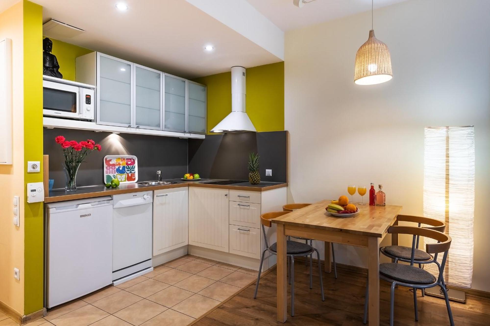 Centre Apartments-Old Town Krakow Bilik gambar