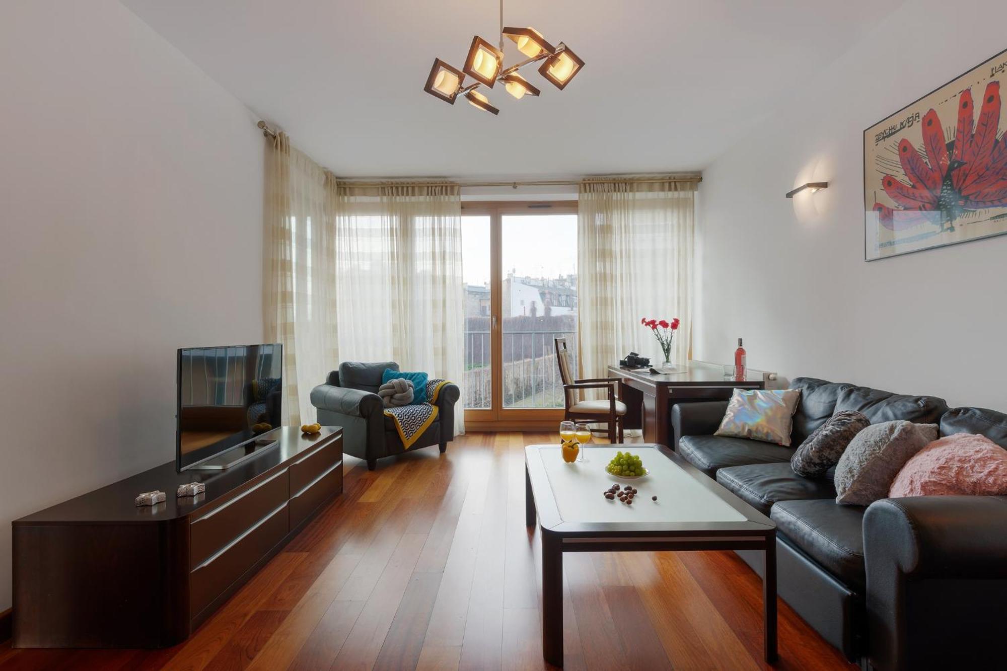 Centre Apartments-Old Town Krakow Bilik gambar