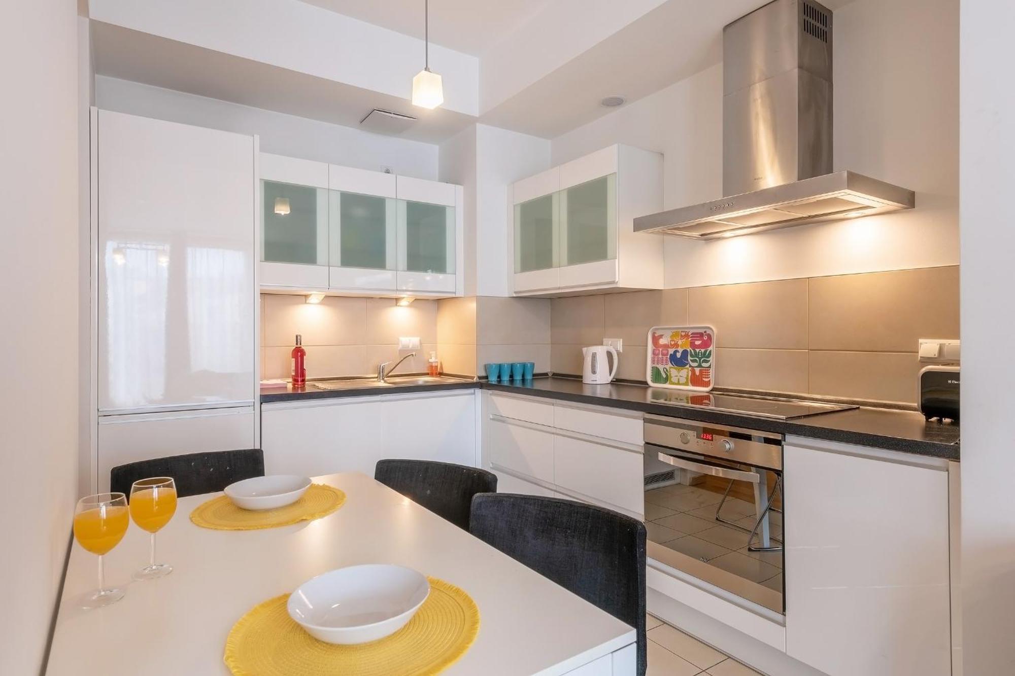 Centre Apartments-Old Town Krakow Bilik gambar