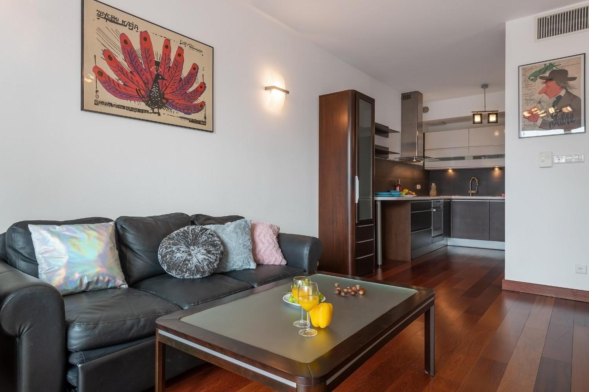 Centre Apartments-Old Town Krakow Bilik gambar