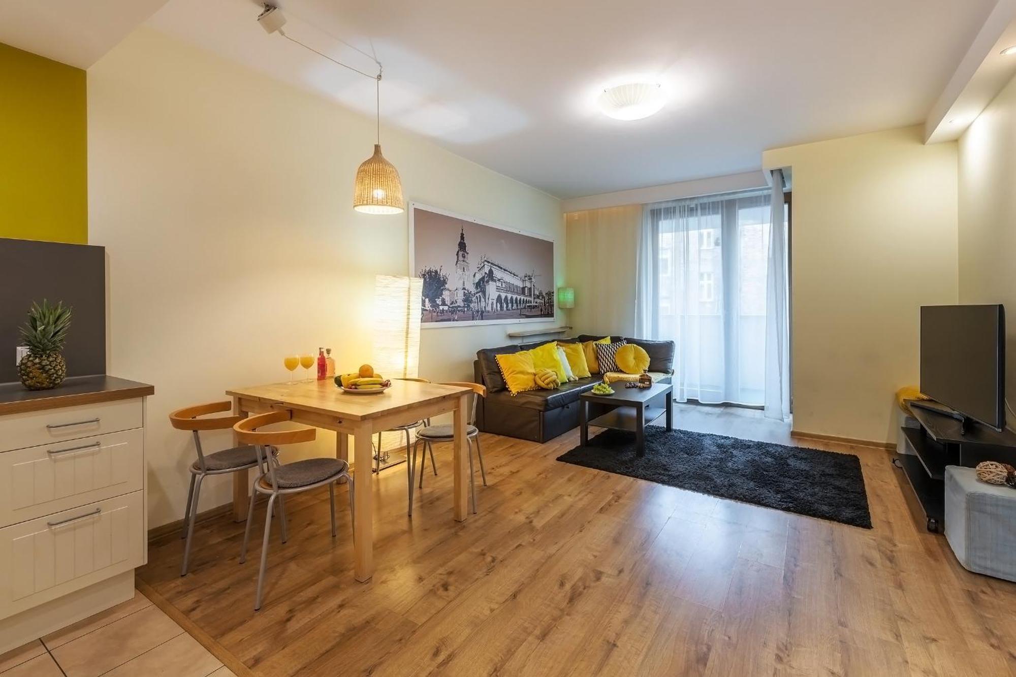 Centre Apartments-Old Town Krakow Bilik gambar