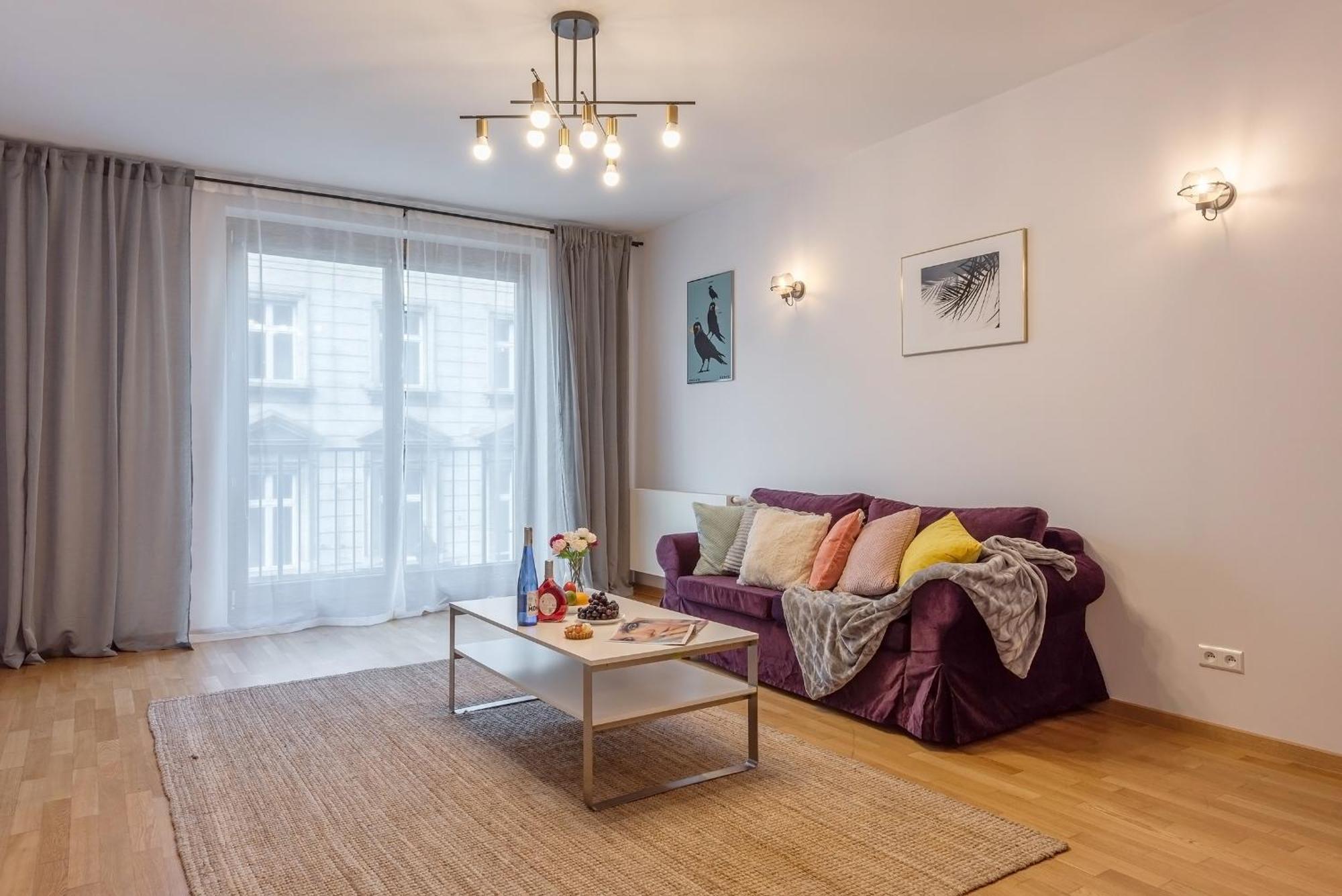 Centre Apartments-Old Town Krakow Bilik gambar