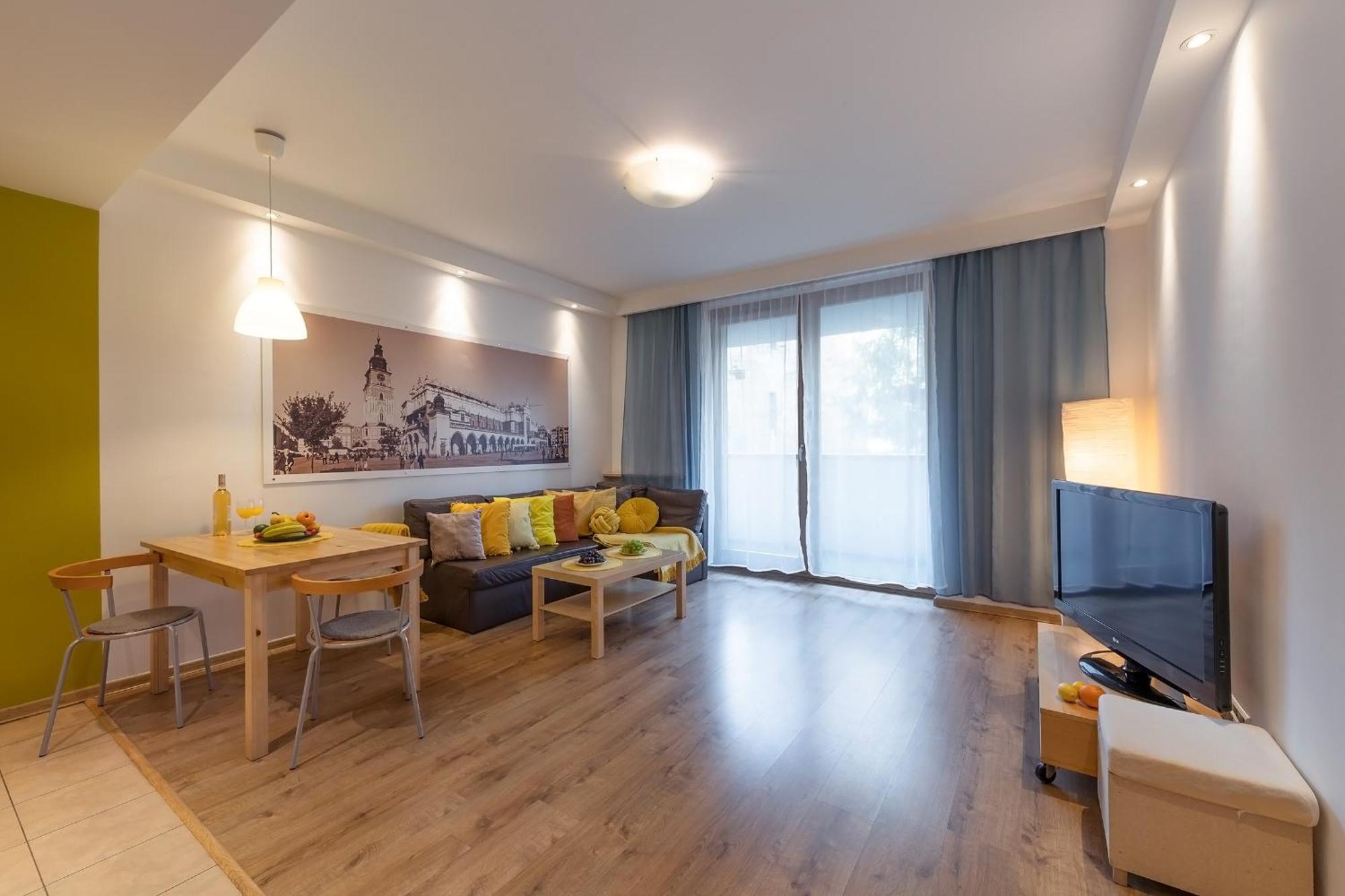 Centre Apartments-Old Town Krakow Bilik gambar