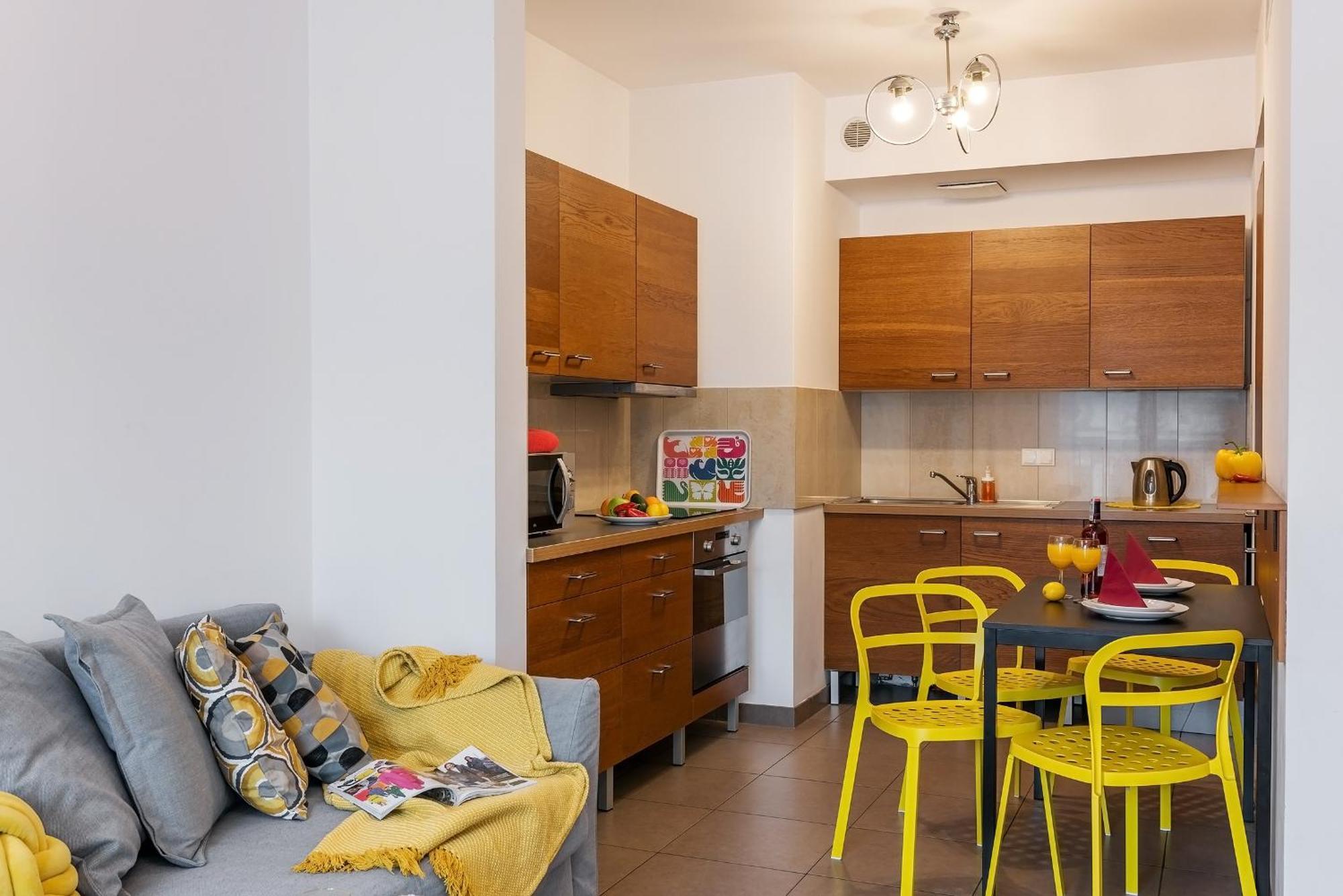 Centre Apartments-Old Town Krakow Bilik gambar