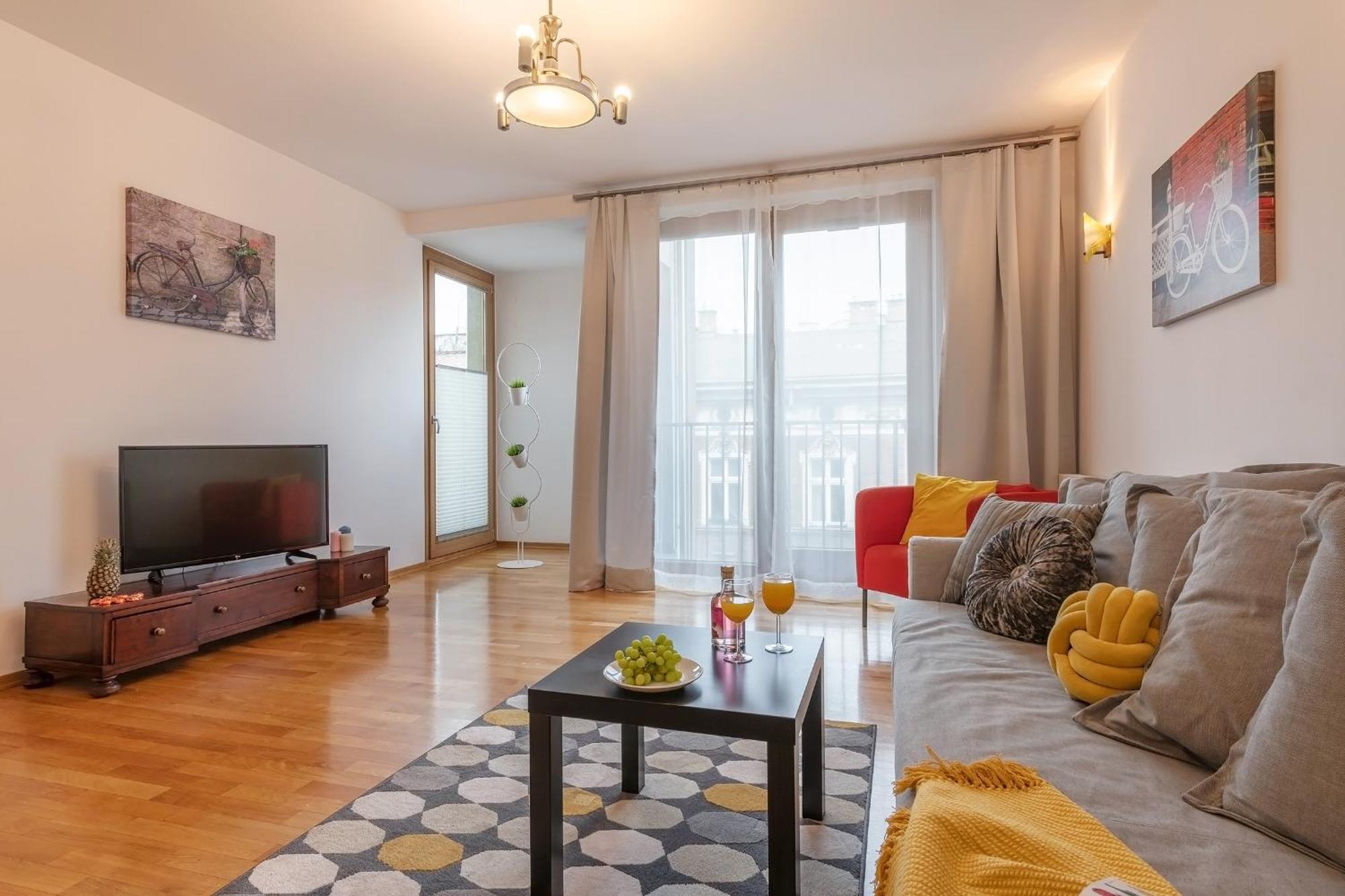 Centre Apartments-Old Town Krakow Bilik gambar