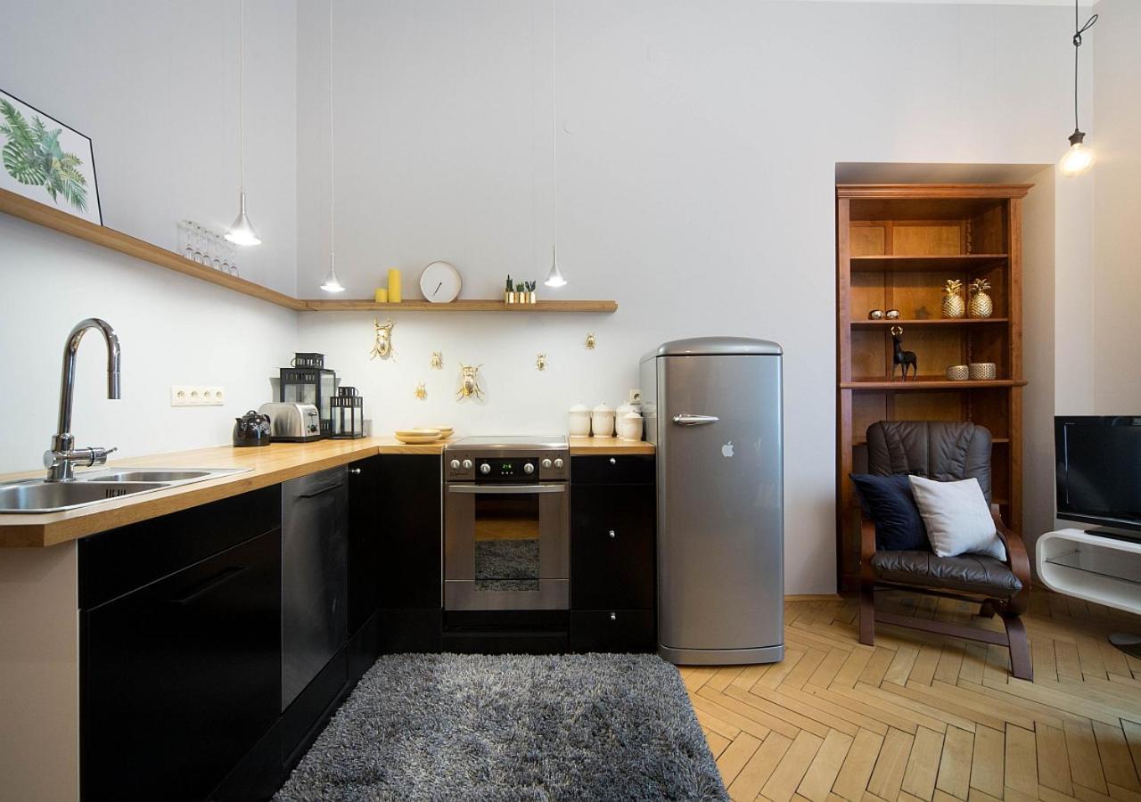 Centre Apartments-Old Town Krakow Bilik gambar