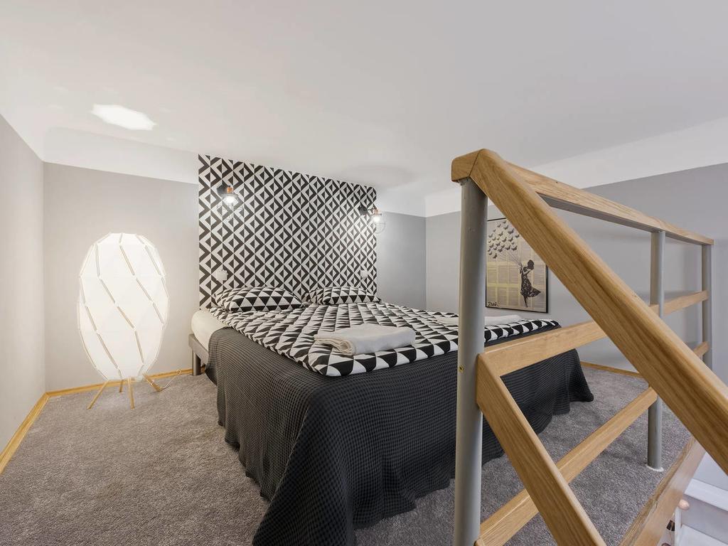 Centre Apartments-Old Town Krakow Luaran gambar