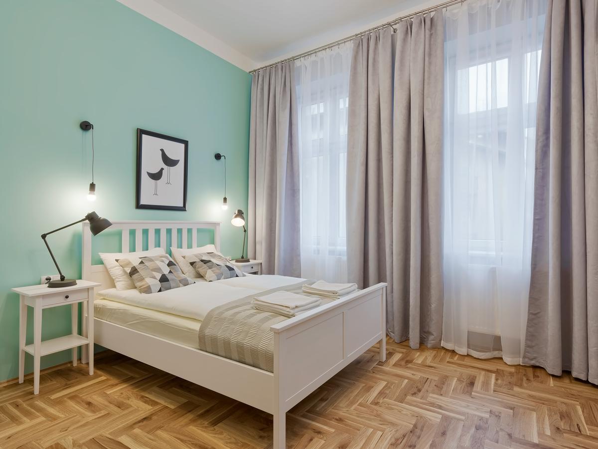 Centre Apartments-Old Town Krakow Luaran gambar