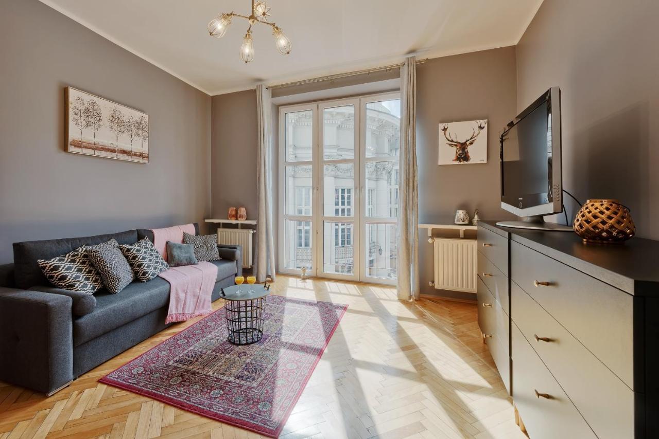 Centre Apartments-Old Town Krakow Luaran gambar