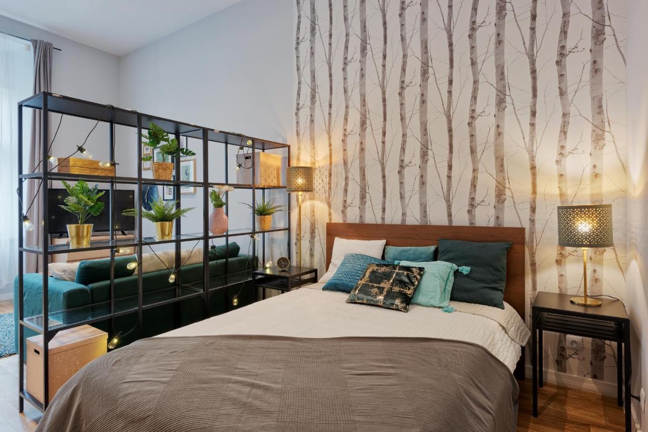 Centre Apartments-Old Town Krakow Luaran gambar