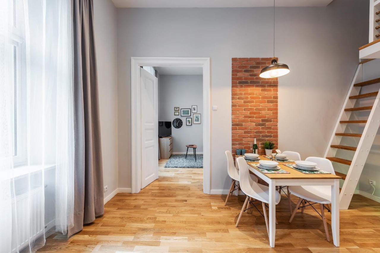 Centre Apartments-Old Town Krakow Luaran gambar