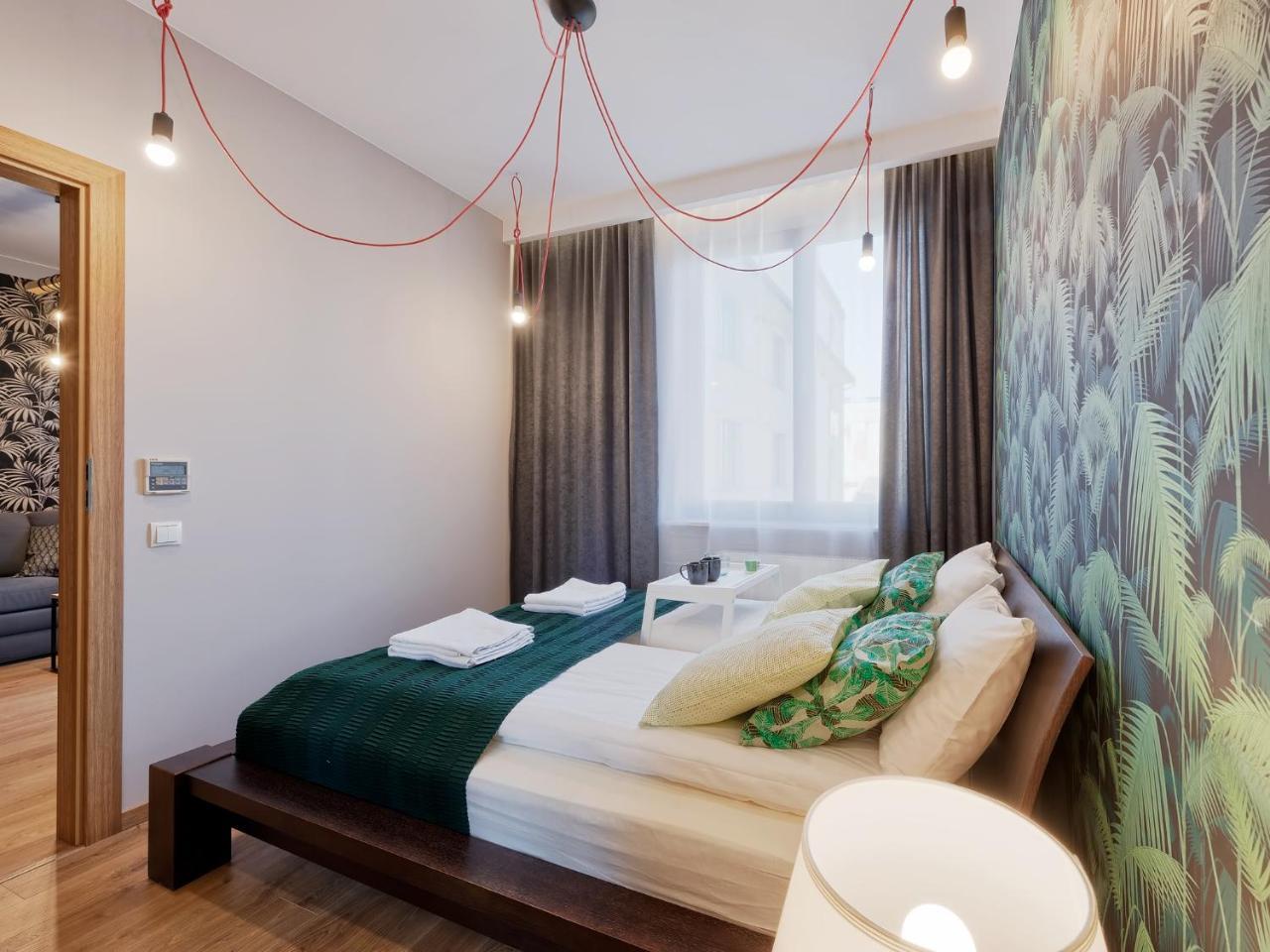 Centre Apartments-Old Town Krakow Luaran gambar