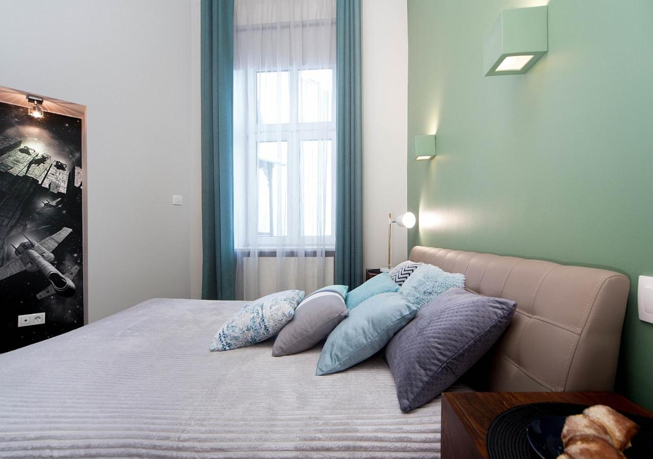 Centre Apartments-Old Town Krakow Bilik gambar