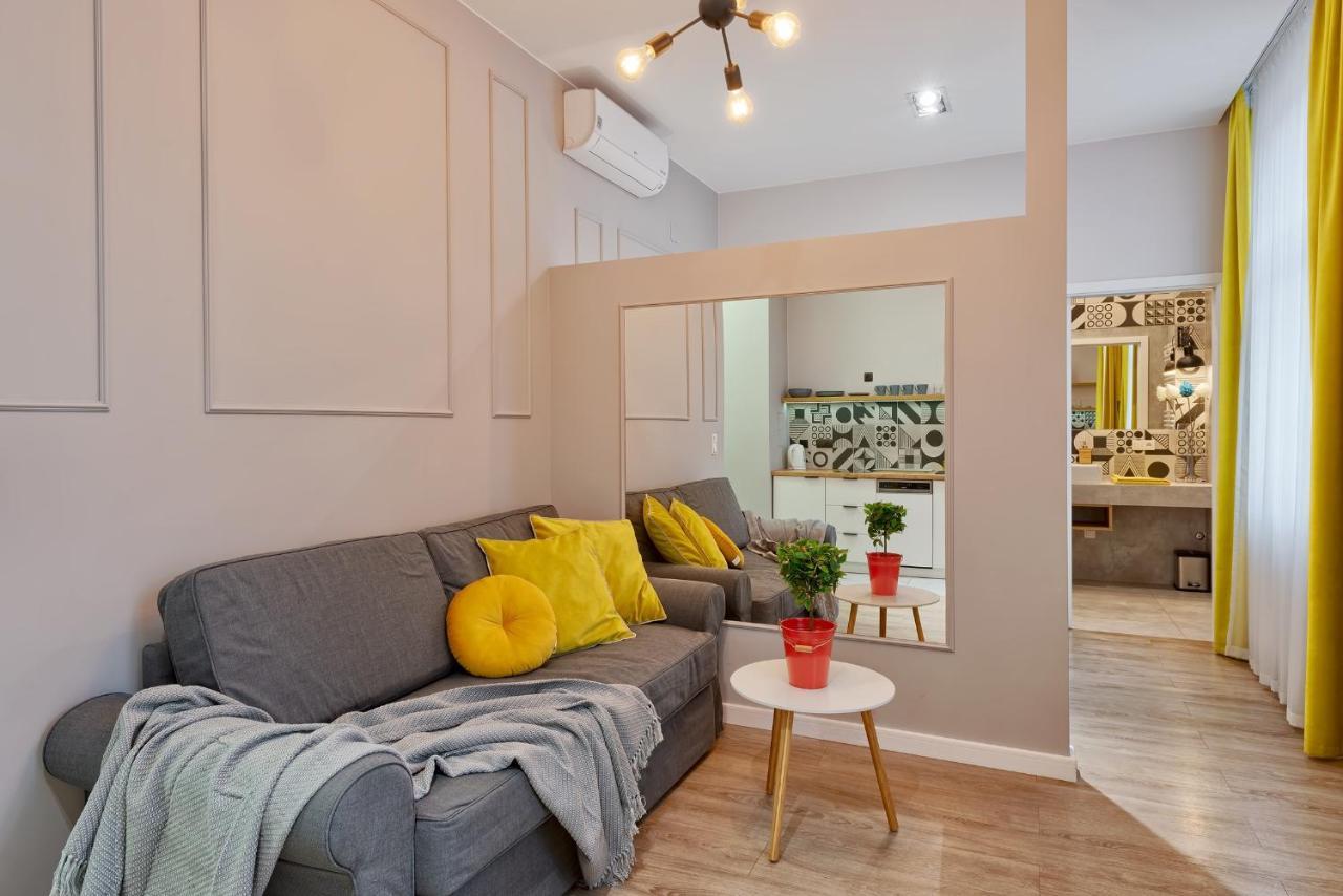 Centre Apartments-Old Town Krakow Luaran gambar