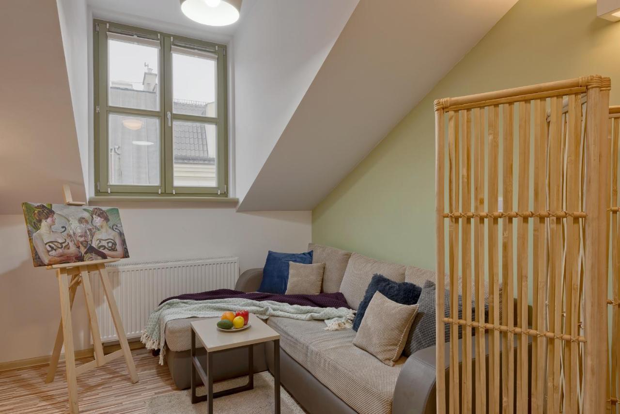 Centre Apartments-Old Town Krakow Bilik gambar