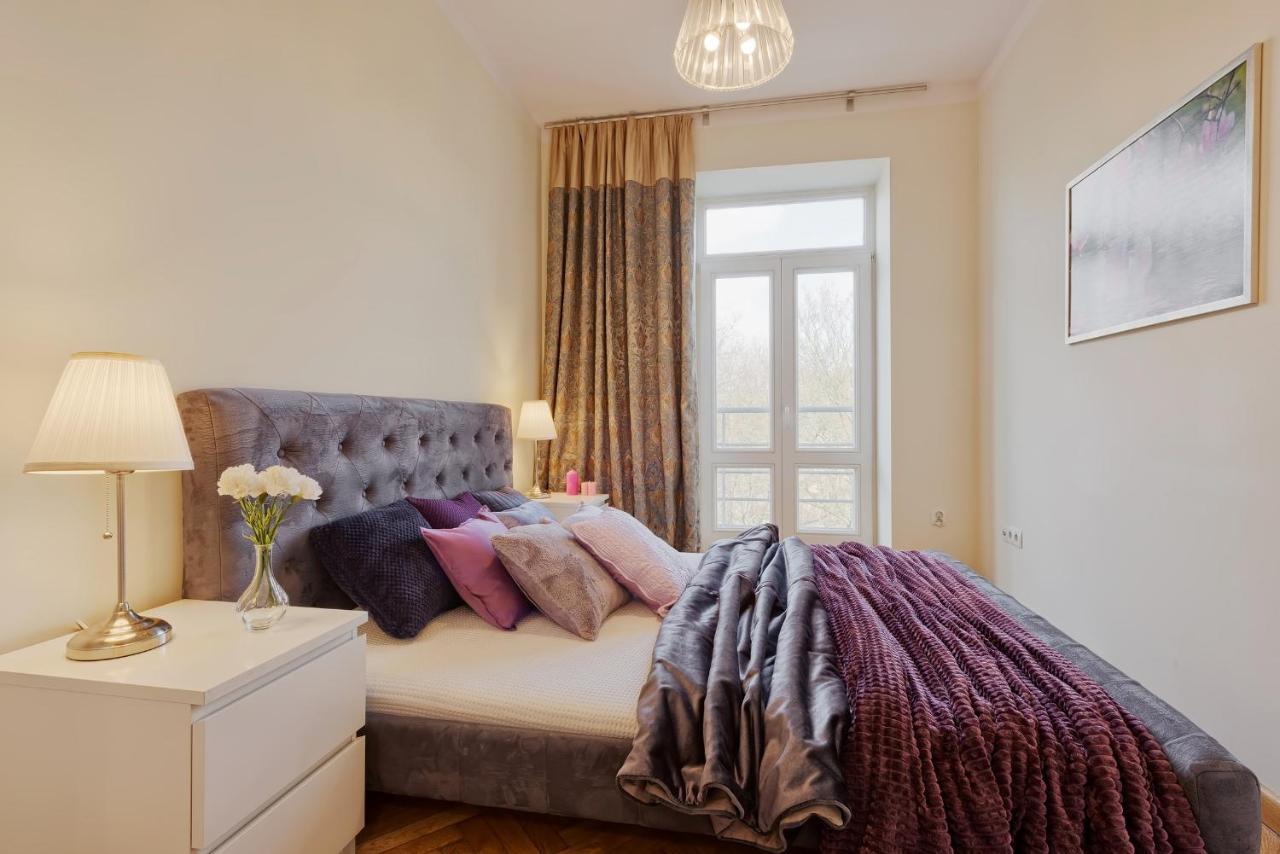 Centre Apartments-Old Town Krakow Luaran gambar