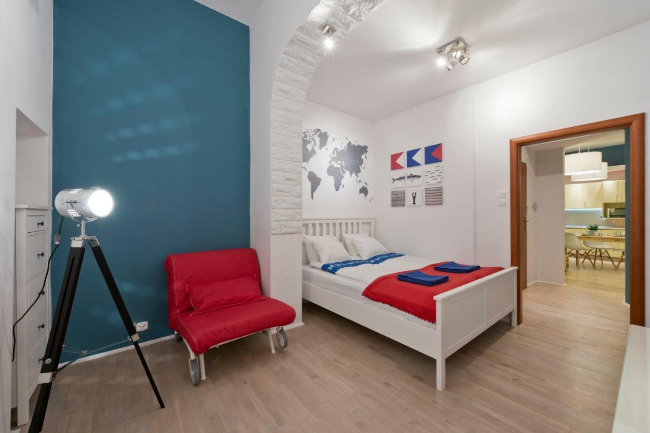 Centre Apartments-Old Town Krakow Bilik gambar