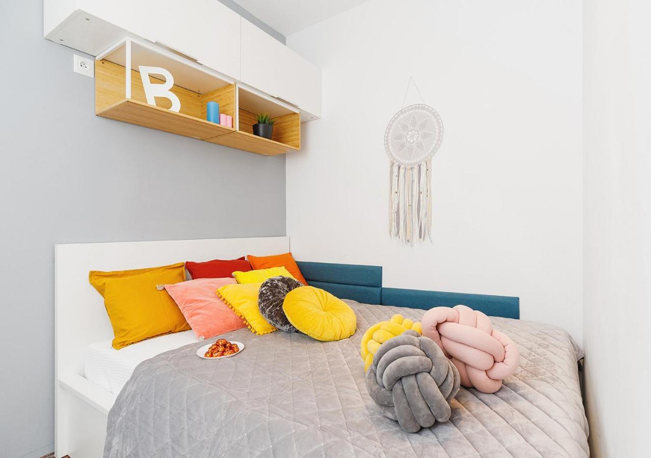 Centre Apartments-Old Town Krakow Luaran gambar