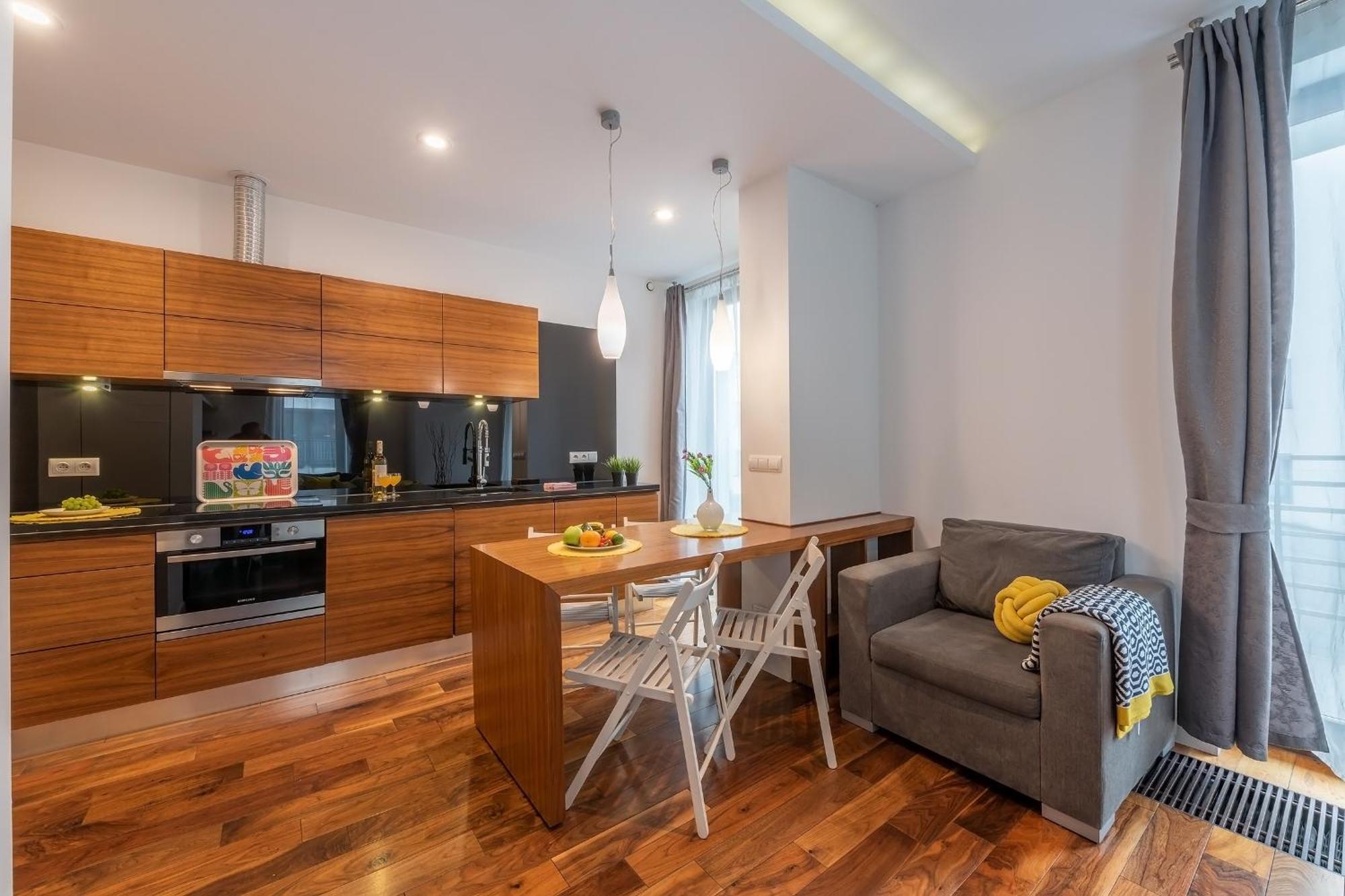 Centre Apartments-Old Town Krakow Luaran gambar
