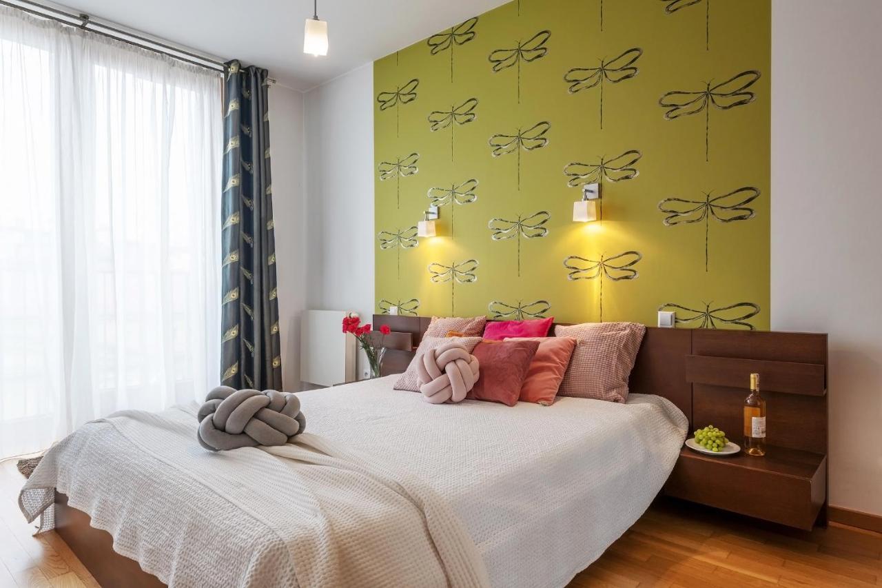 Centre Apartments-Old Town Krakow Bilik gambar