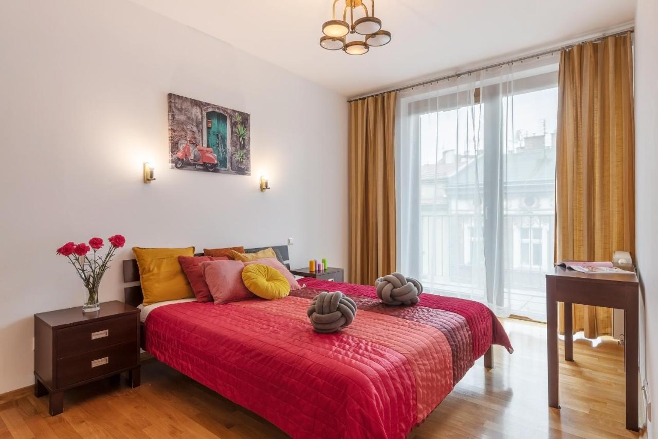 Centre Apartments-Old Town Krakow Bilik gambar