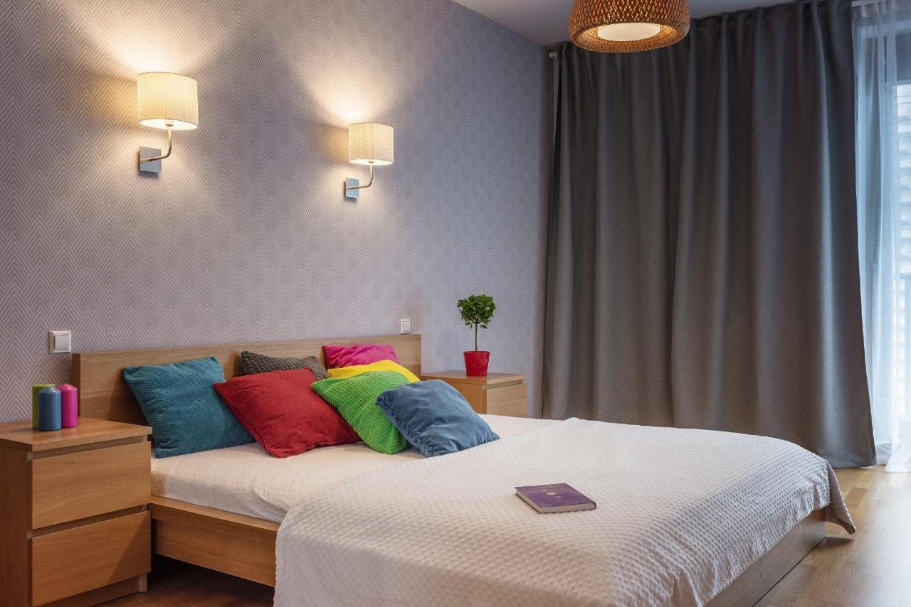 Centre Apartments-Old Town Krakow Bilik gambar