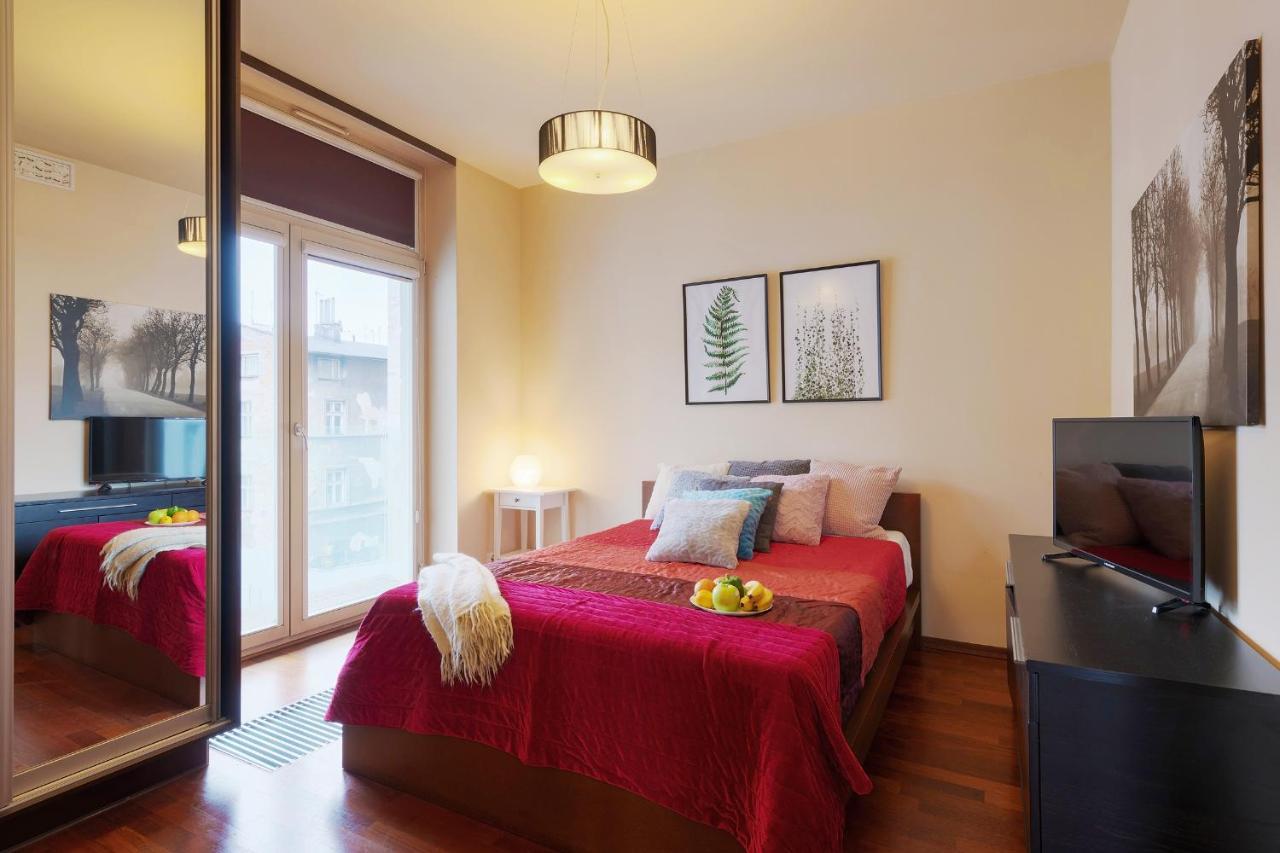 Centre Apartments-Old Town Krakow Bilik gambar